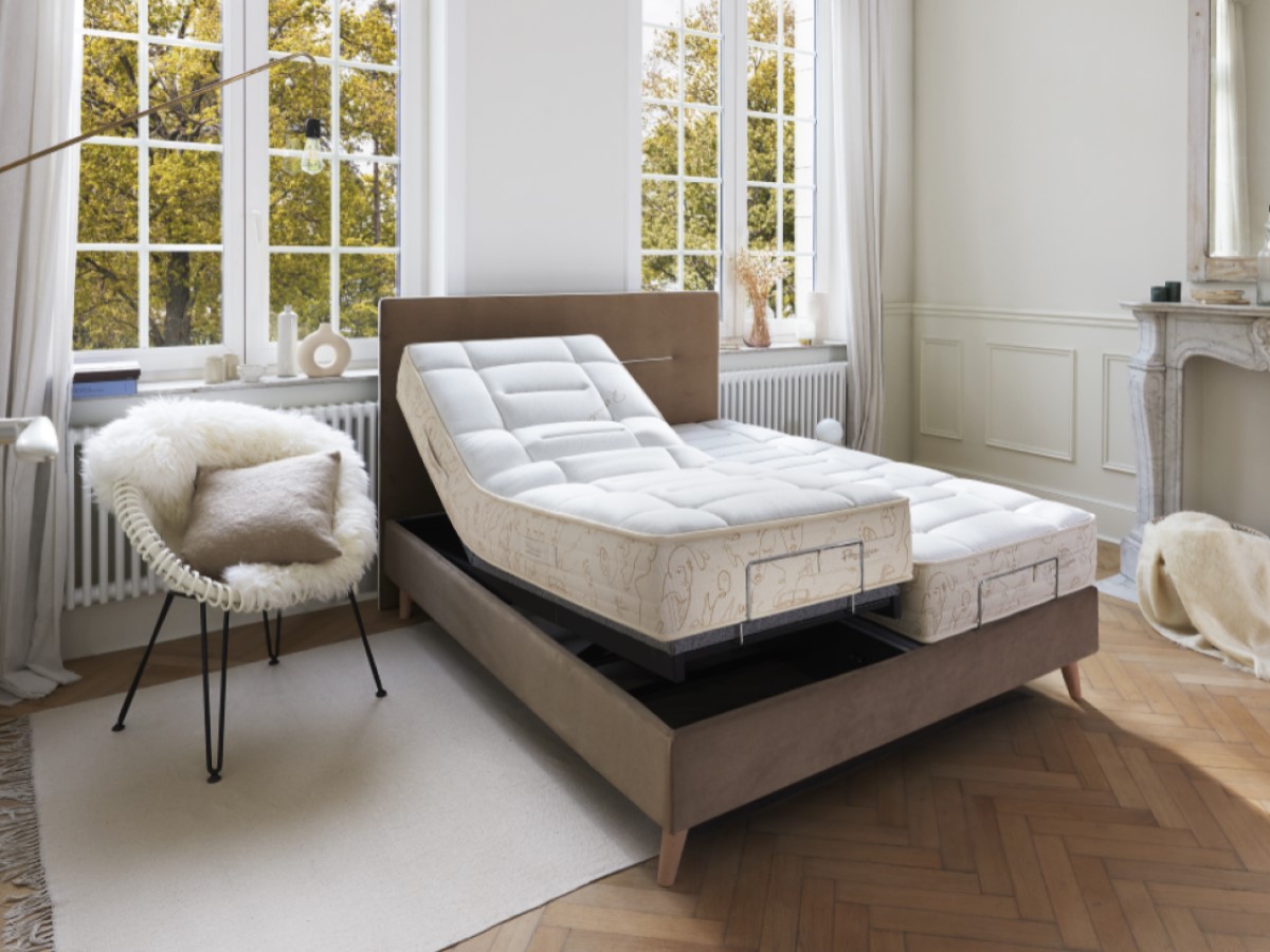 Matelas latex